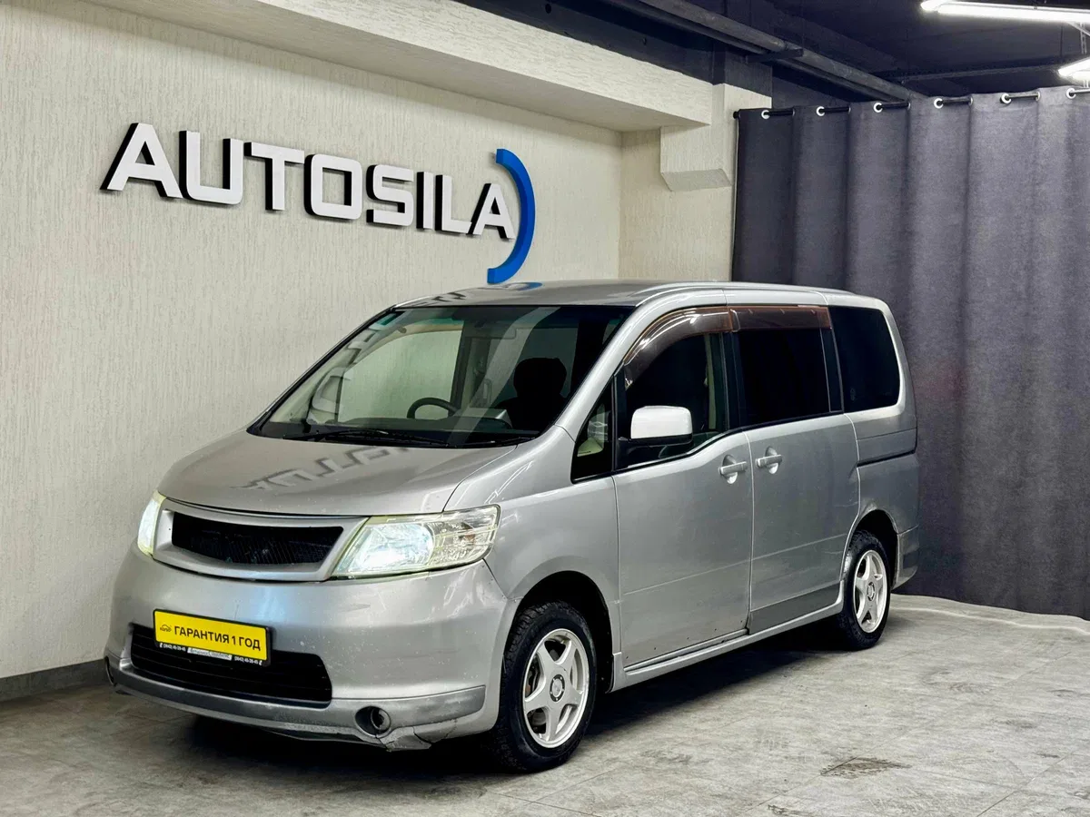 Nissan Serena III (C25)