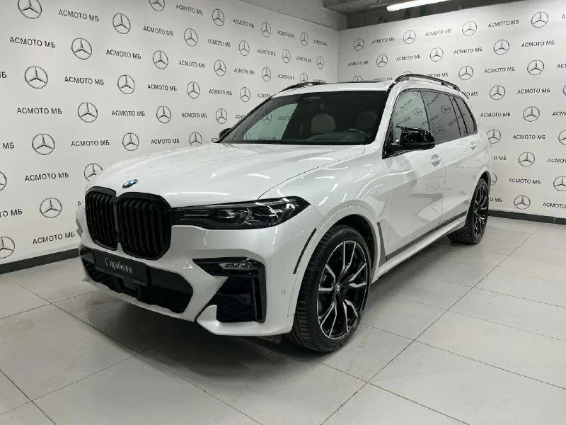 BMW X7 I (G07)