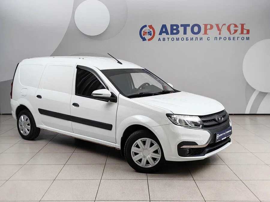 Lada (ВАЗ) Largus I Рестайлинг