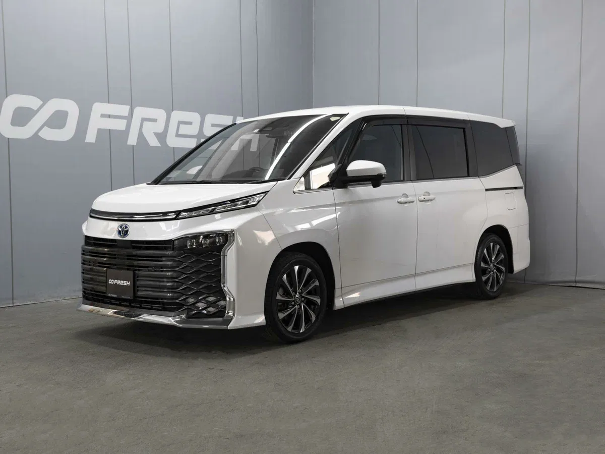 Toyota Voxy IV (R90)