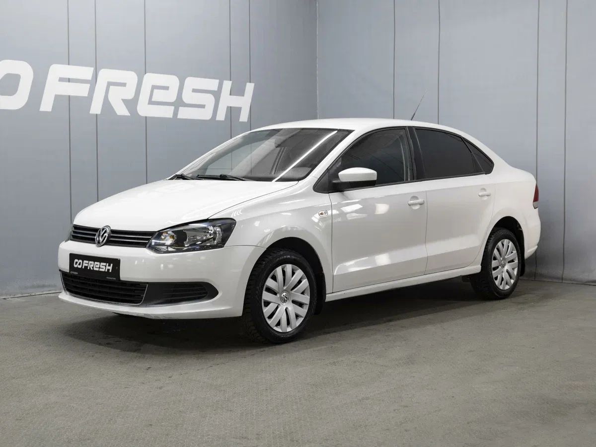 Volkswagen Polo V
