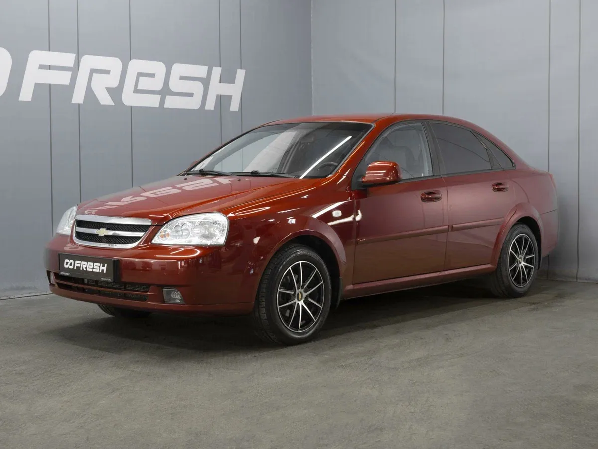 Chevrolet Lacetti I