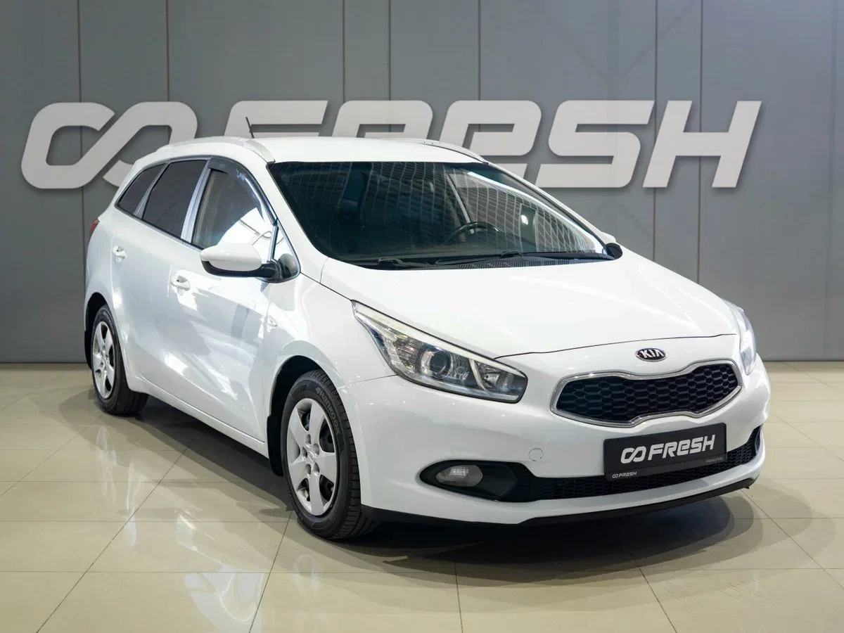 Kia Ceed II
