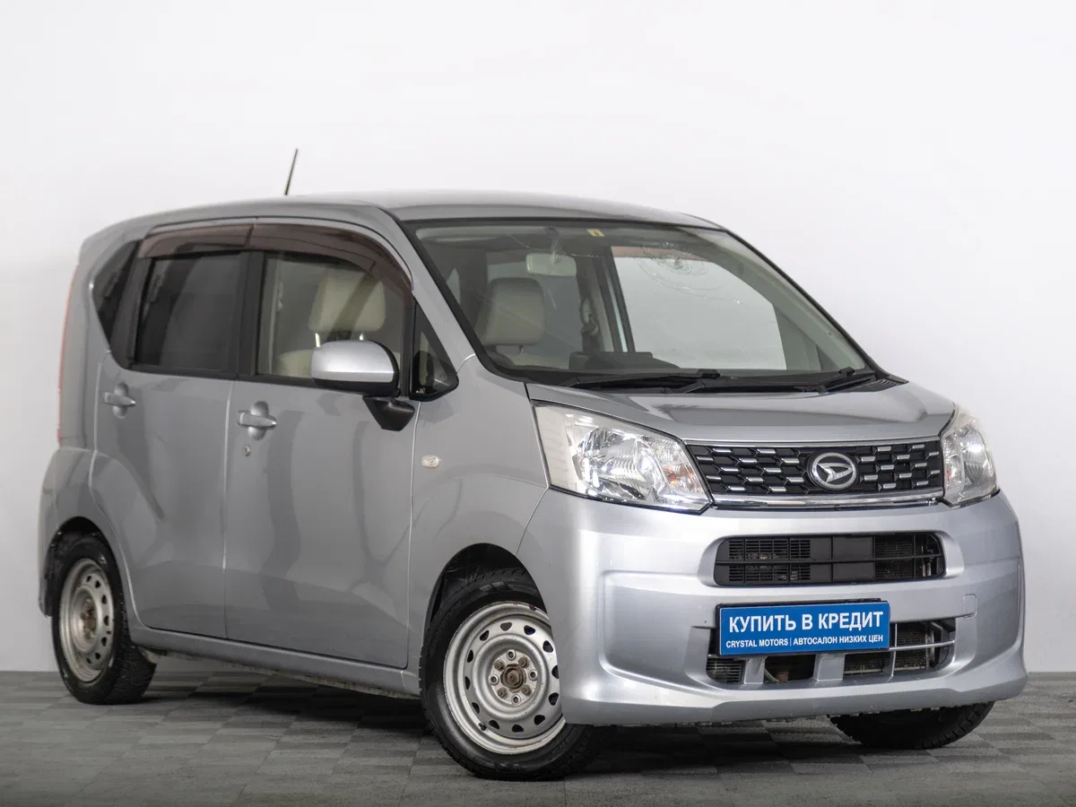 Daihatsu Move VI