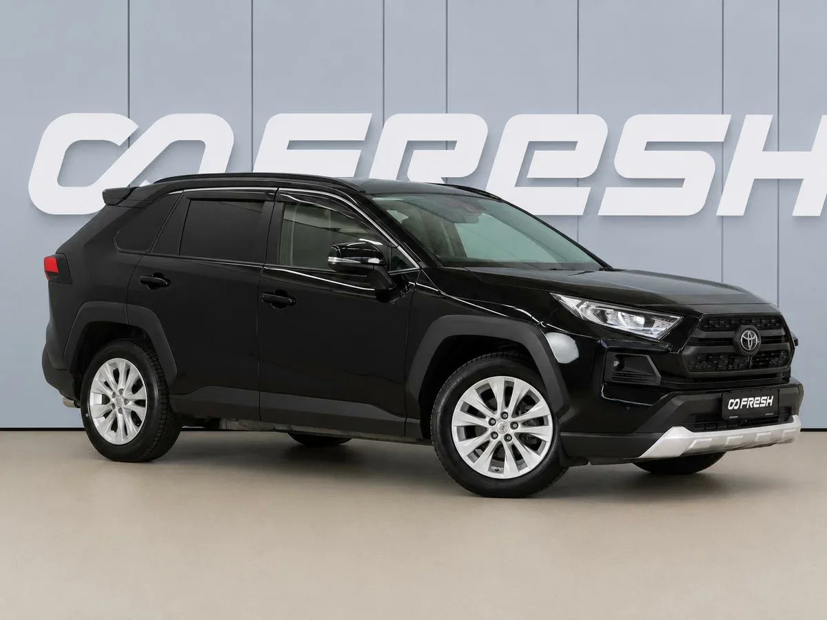 Toyota RAV4 V (XA50)