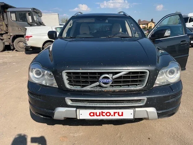 Volvo XC90 I Рестайлинг