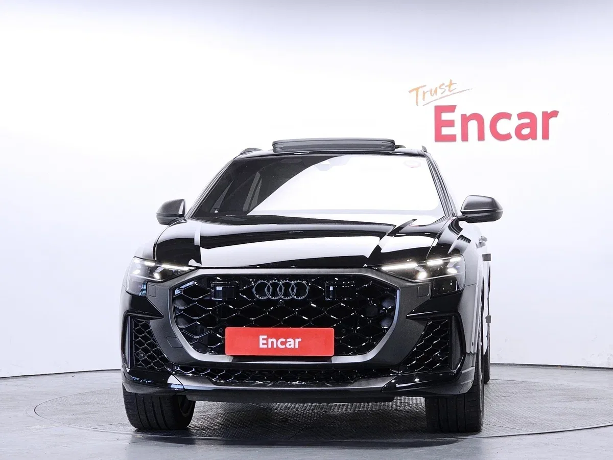 Audi RS Q8 I Рестайлинг
