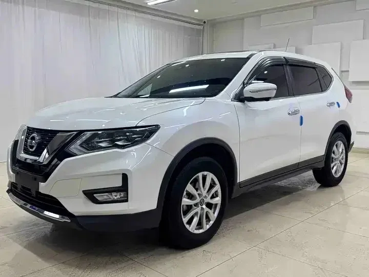 Nissan X-Trail III Рестайлинг