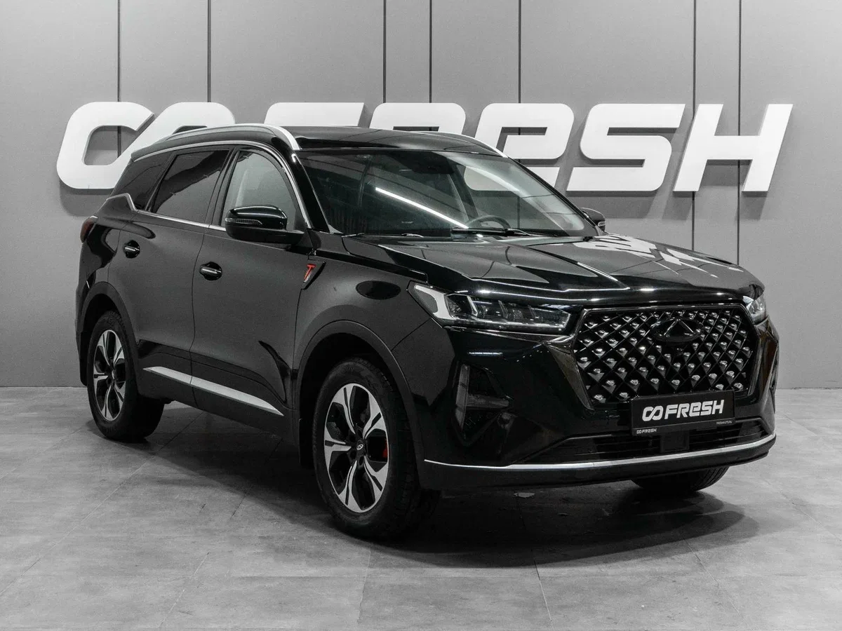 Chery Tiggo 7 Pro Max I