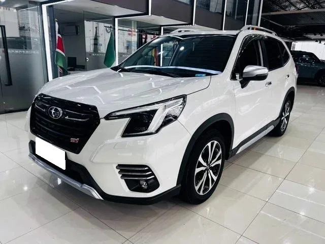 Subaru Forester V Рестайлинг