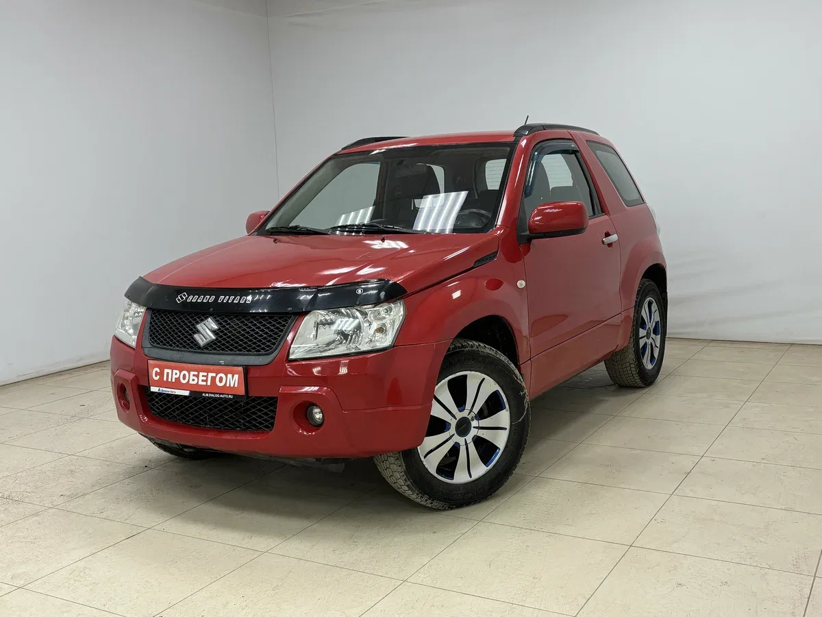 Suzuki Grand Vitara II
