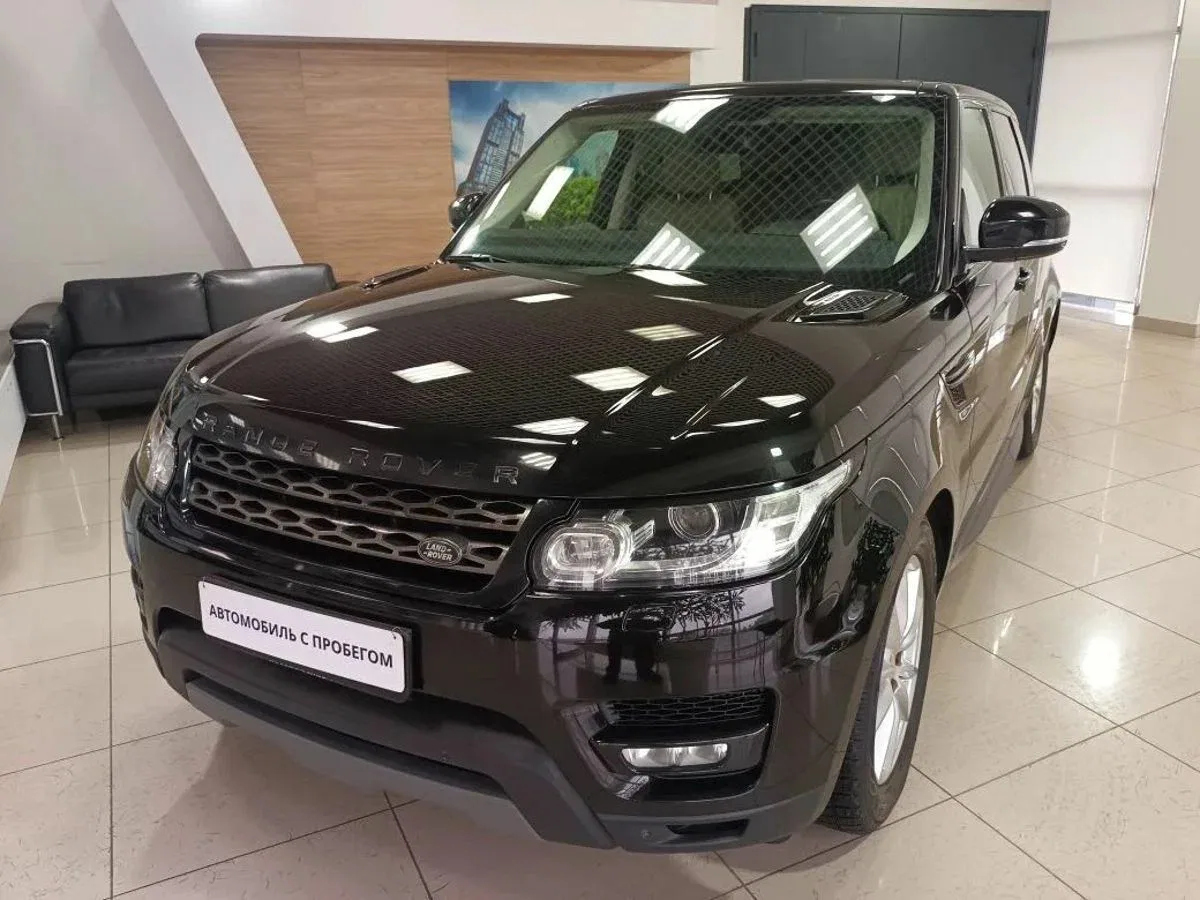 Land Rover Range Rover Sport II