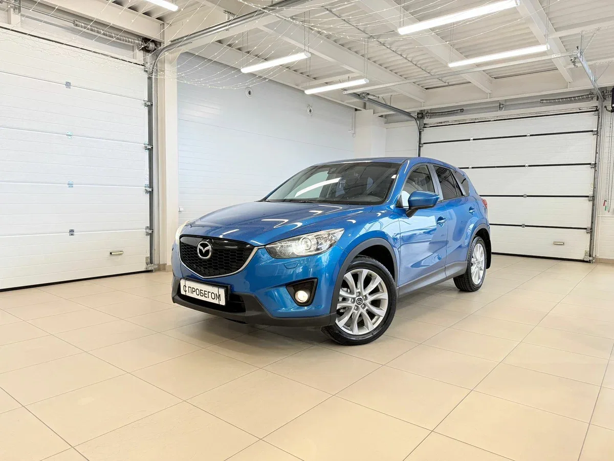 Mazda CX-5 I