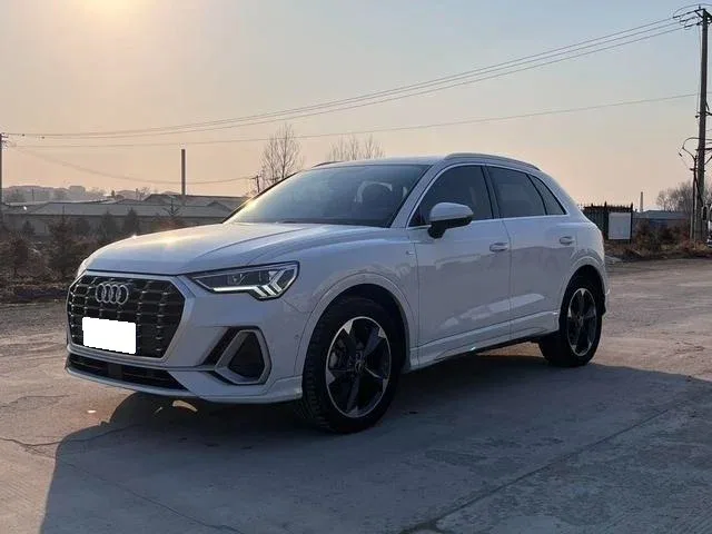 Audi Q3 II (F3)