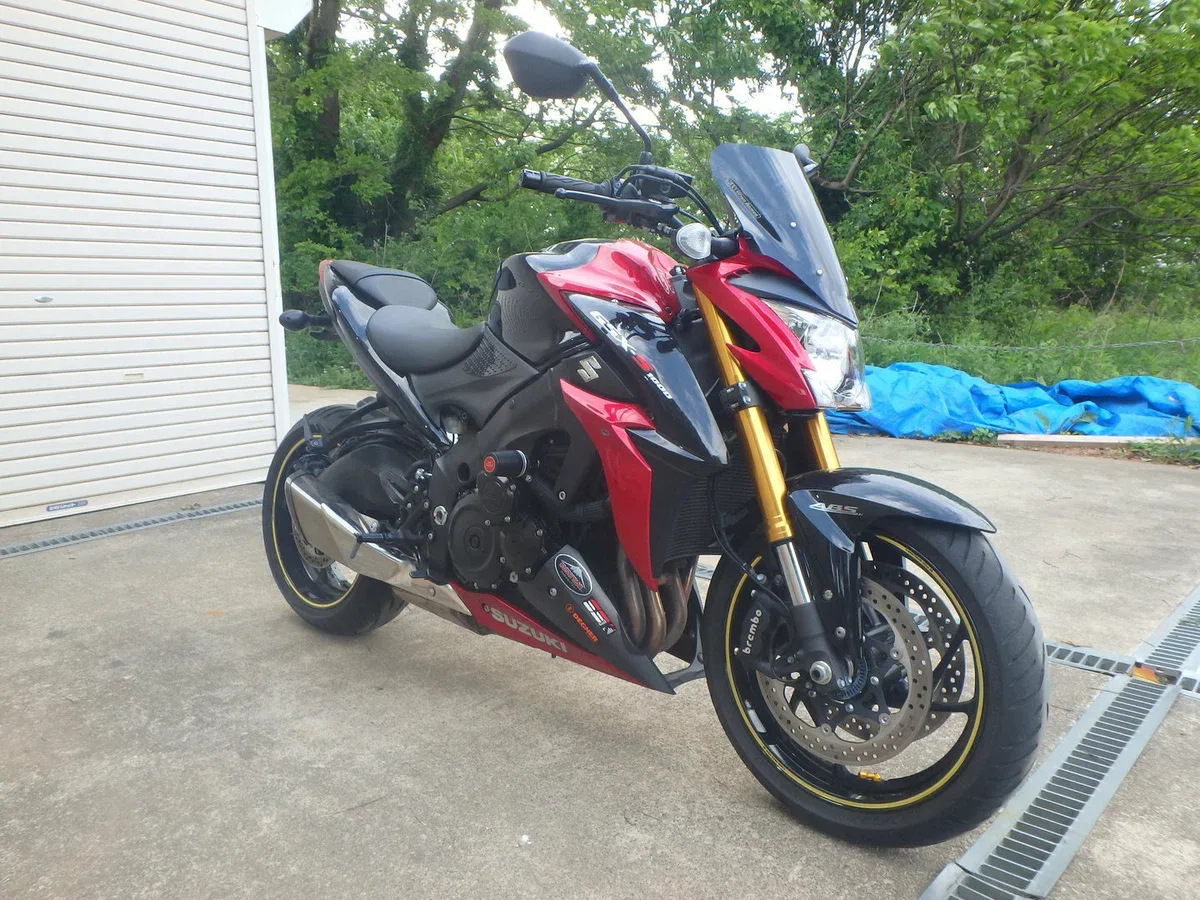 Suzuki GSX-S1000