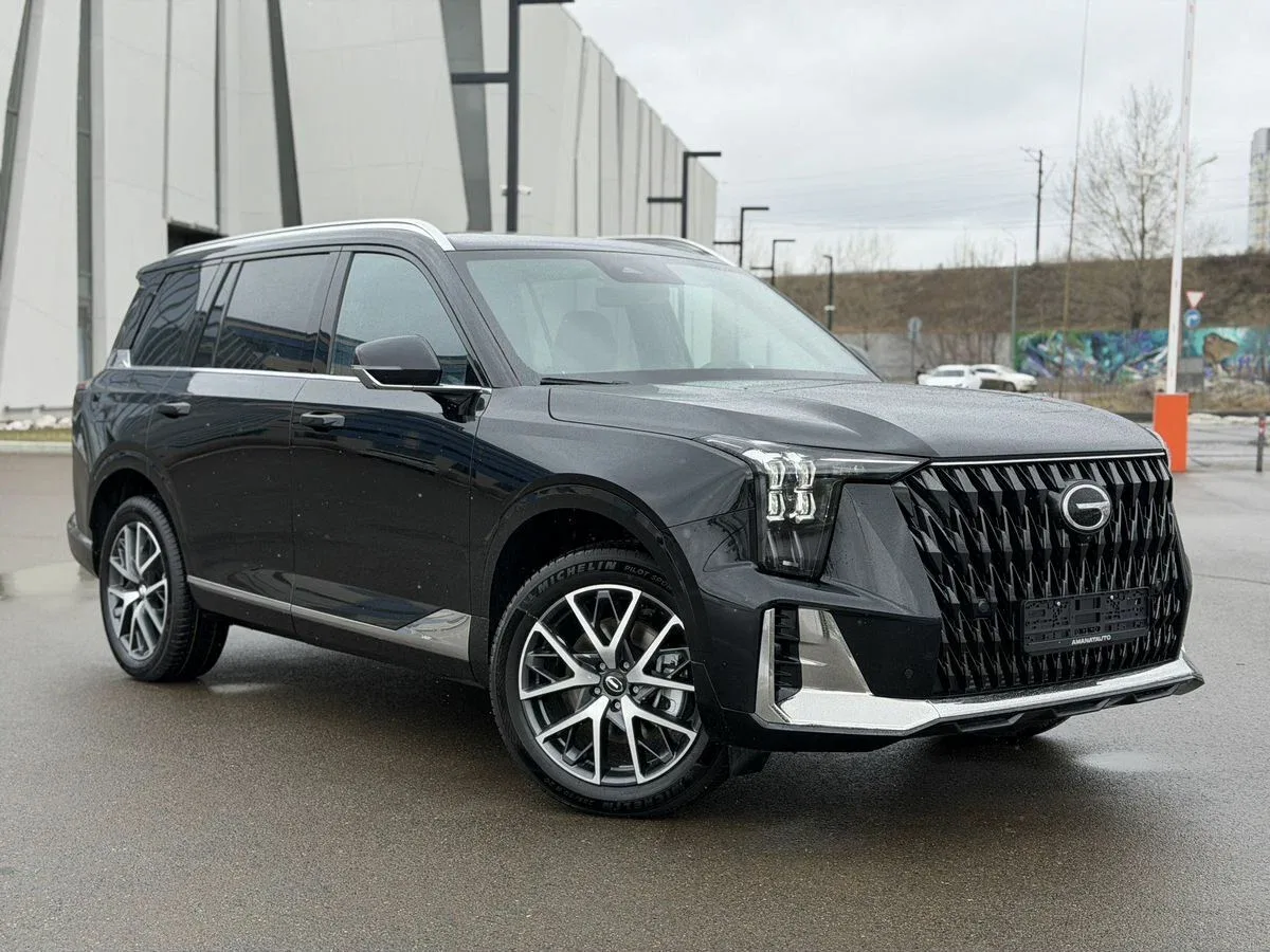 GAC GS8 II