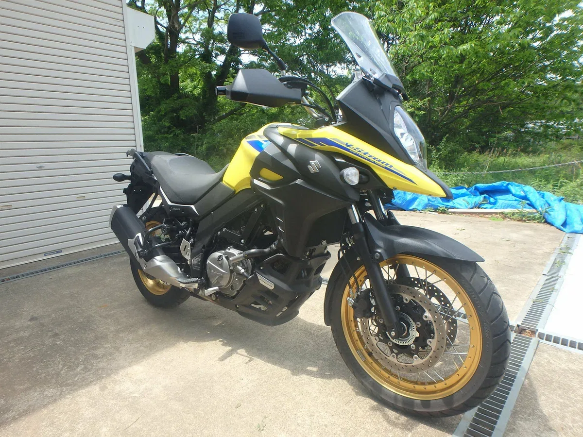 Suzuki V-Strom DL 650