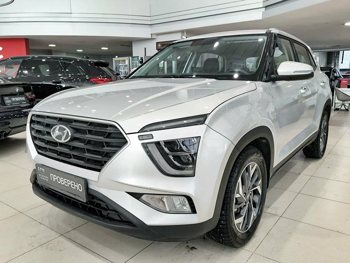 Hyundai Creta II