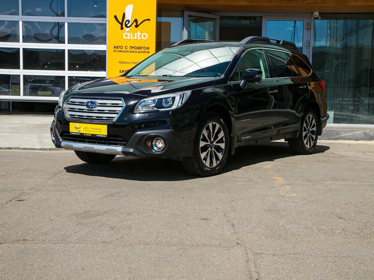 Subaru Outback V