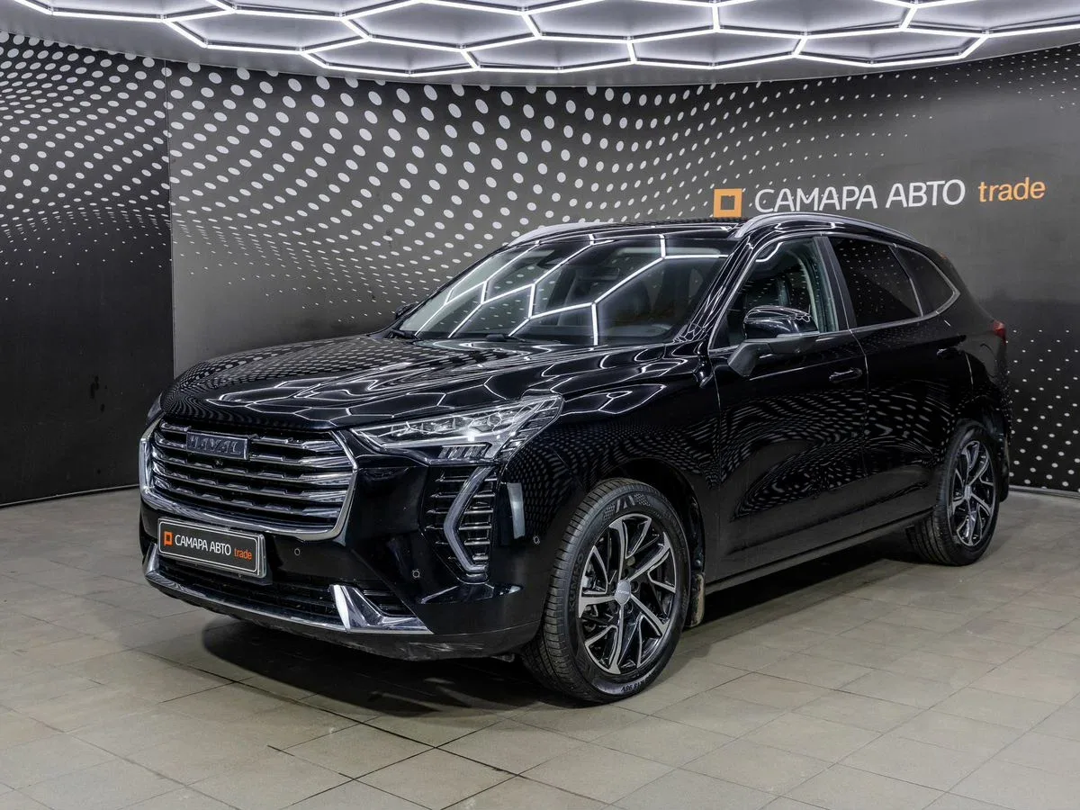 Haval Jolion I