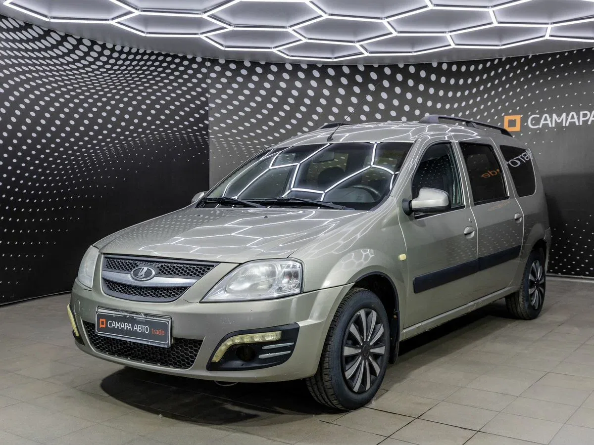 Lada (ВАЗ) Largus I