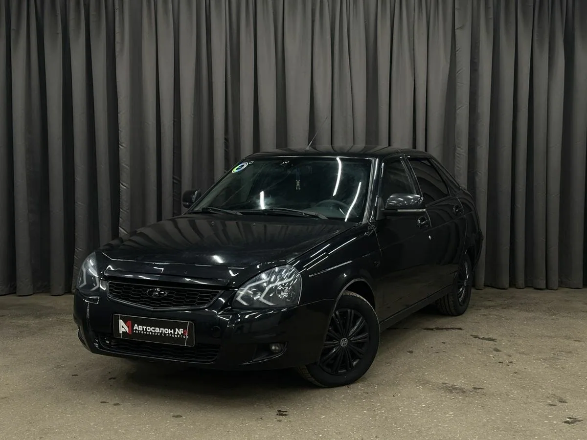 Lada (ВАЗ) Priora I