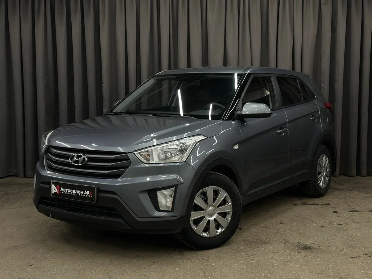 Hyundai Creta I