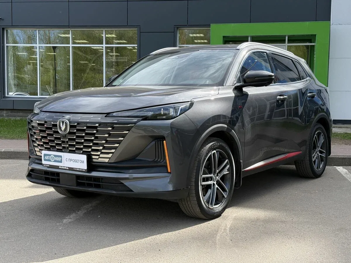 Changan CS55 Plus II