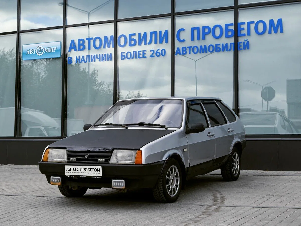 Lada (ВАЗ) 2109