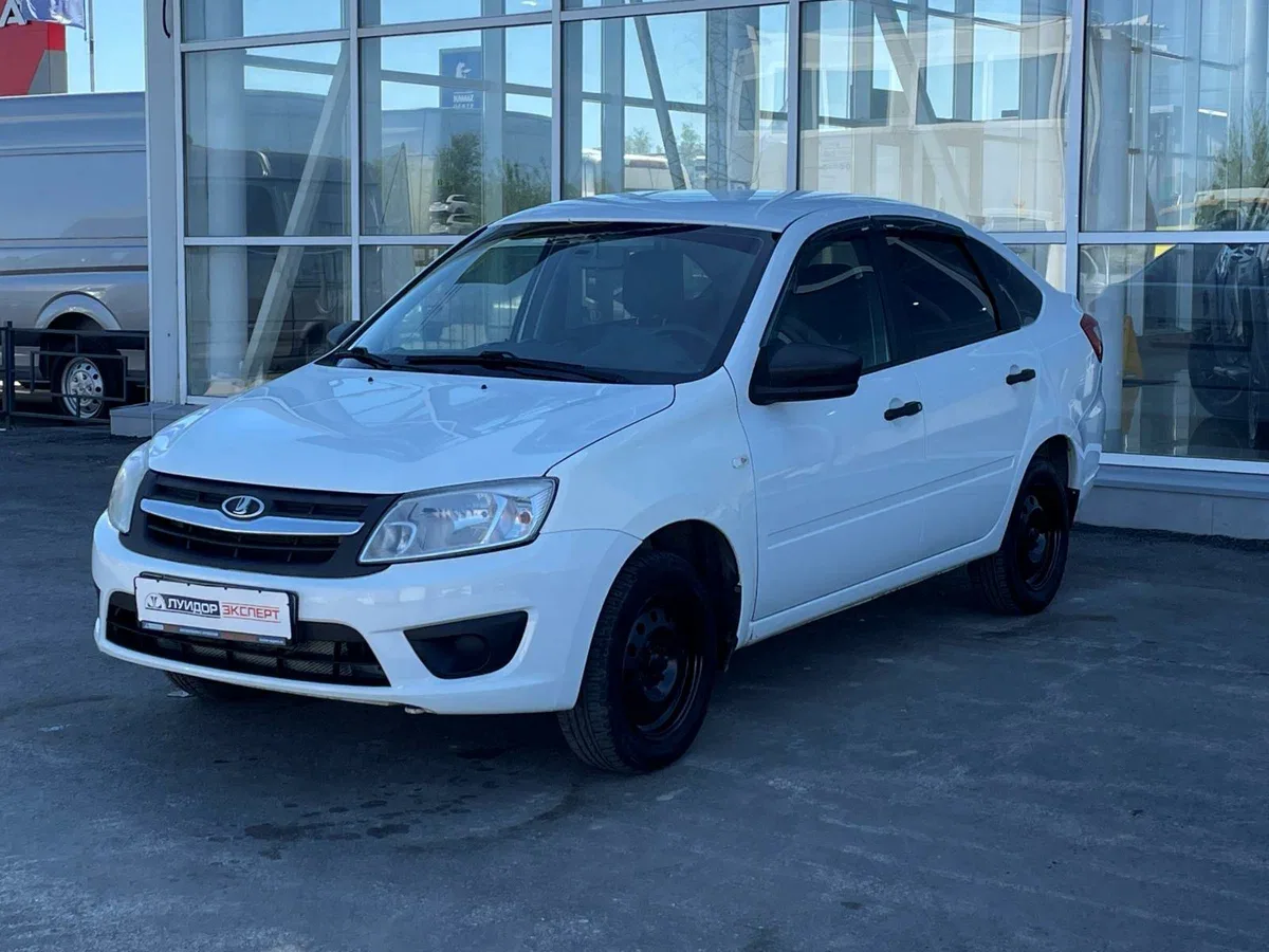 Lada (ВАЗ) Granta I
