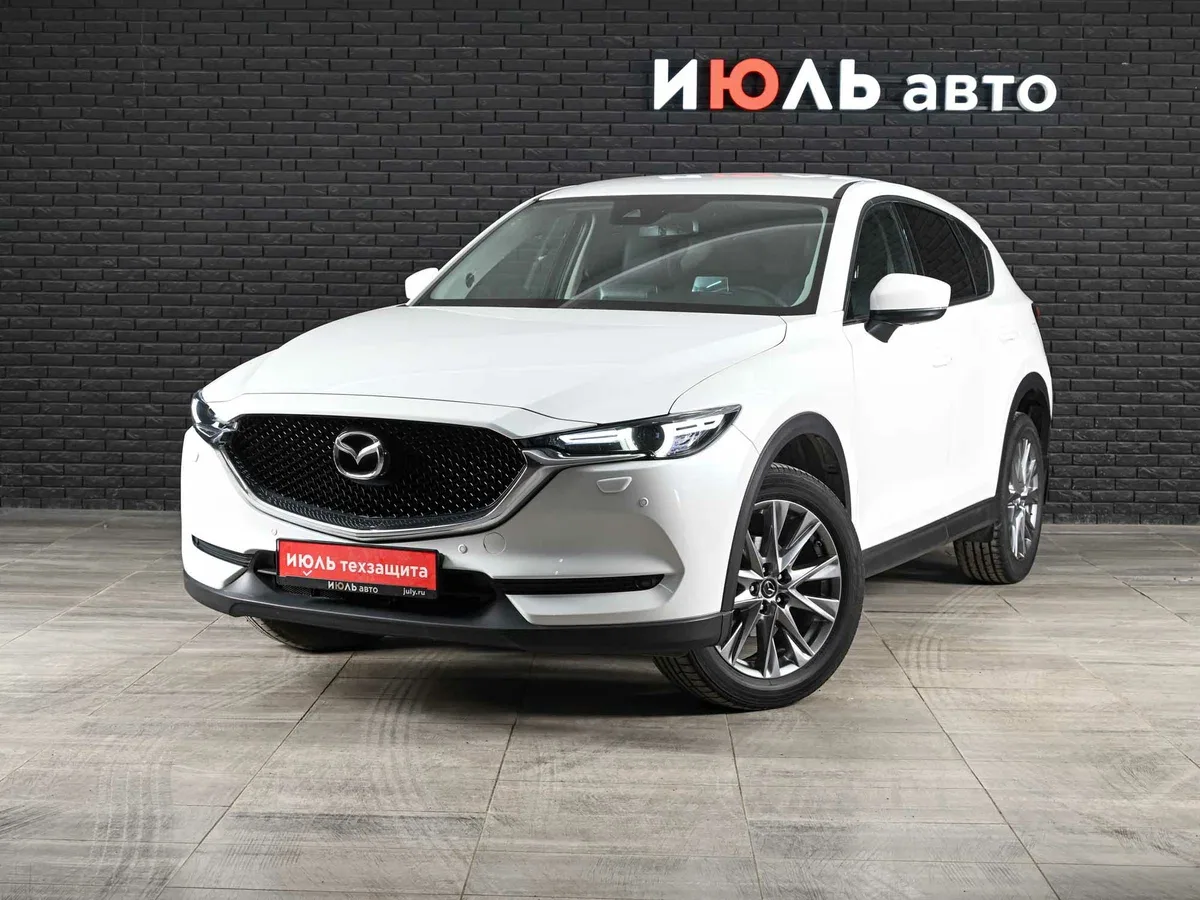 Mazda CX-5 II