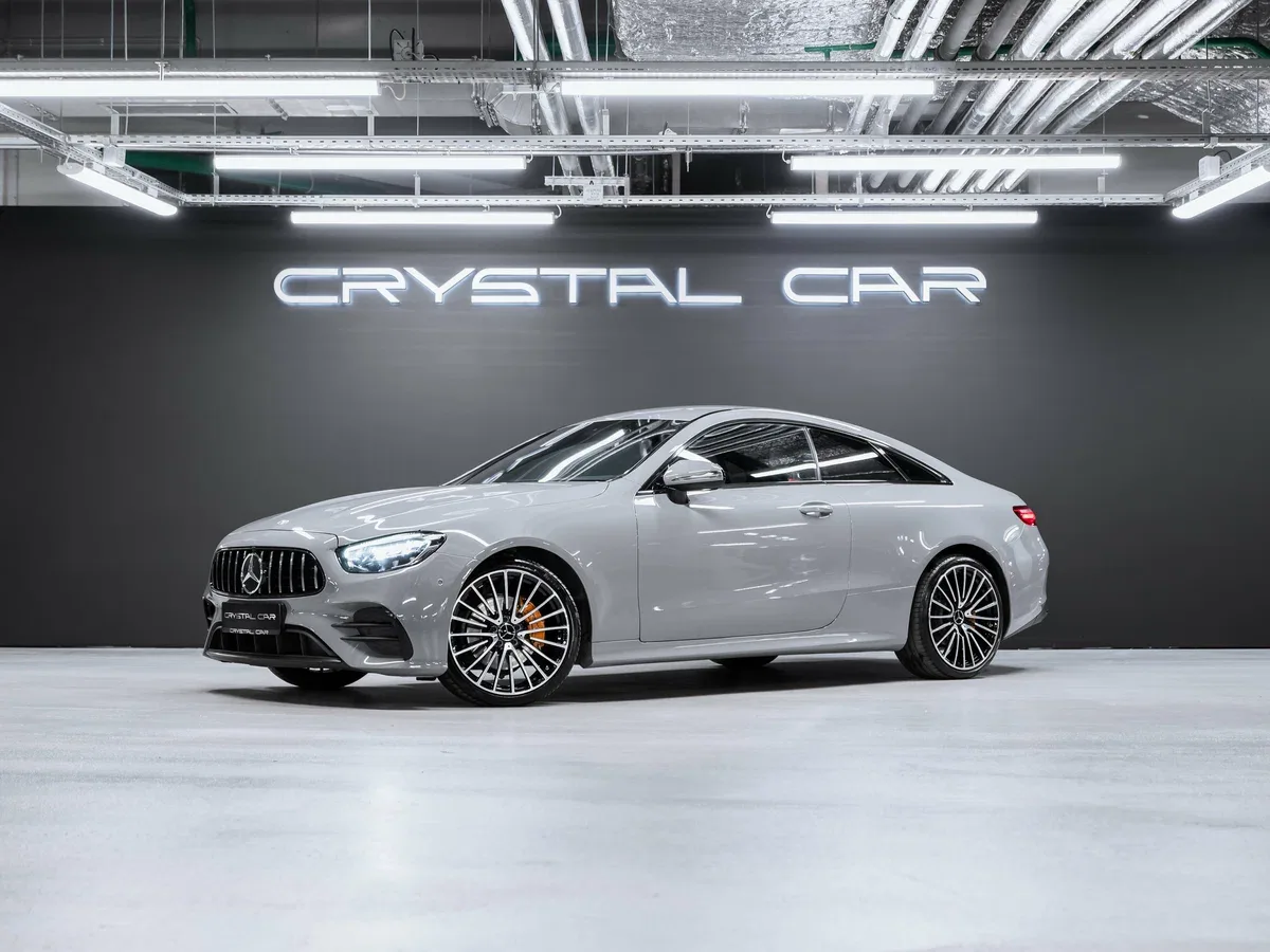 Mercedes-Benz E-Класс V (W213, S213, C238) Рестайлинг