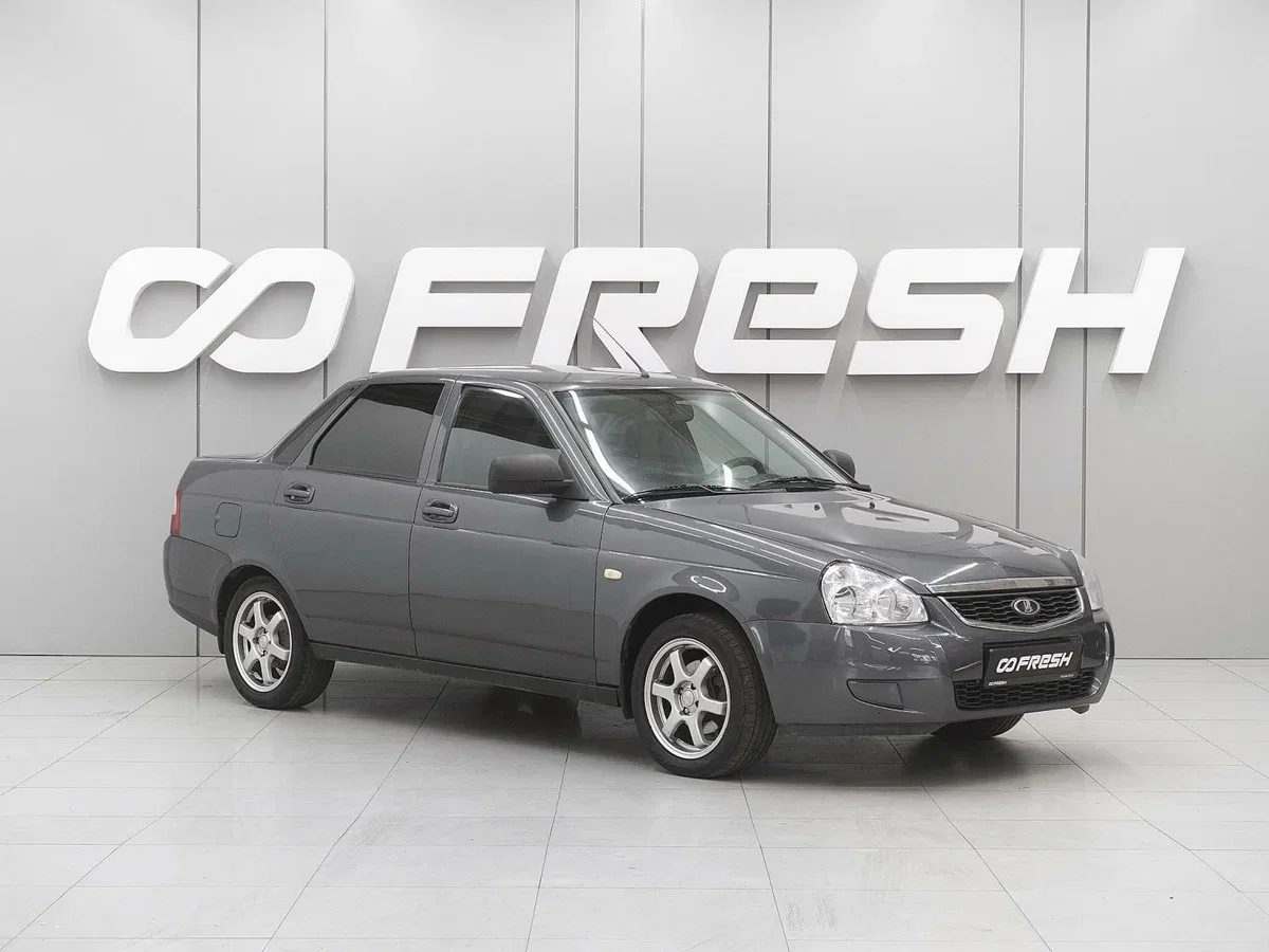 Lada (ВАЗ) Priora I Рестайлинг