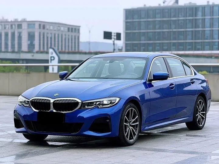 BMW 3 серии VII (G2x)