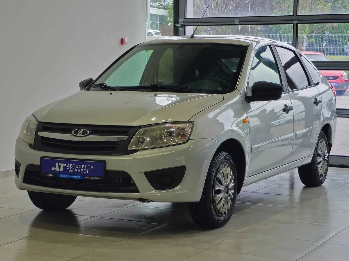 Lada (ВАЗ) Granta I