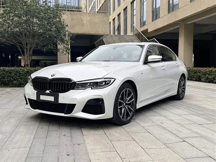 BMW 3 серии VII (G2x)