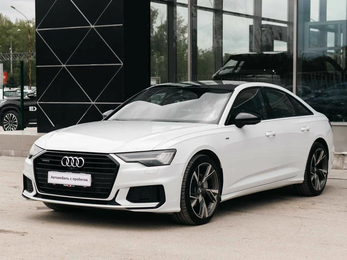 Audi A6 V (C8)