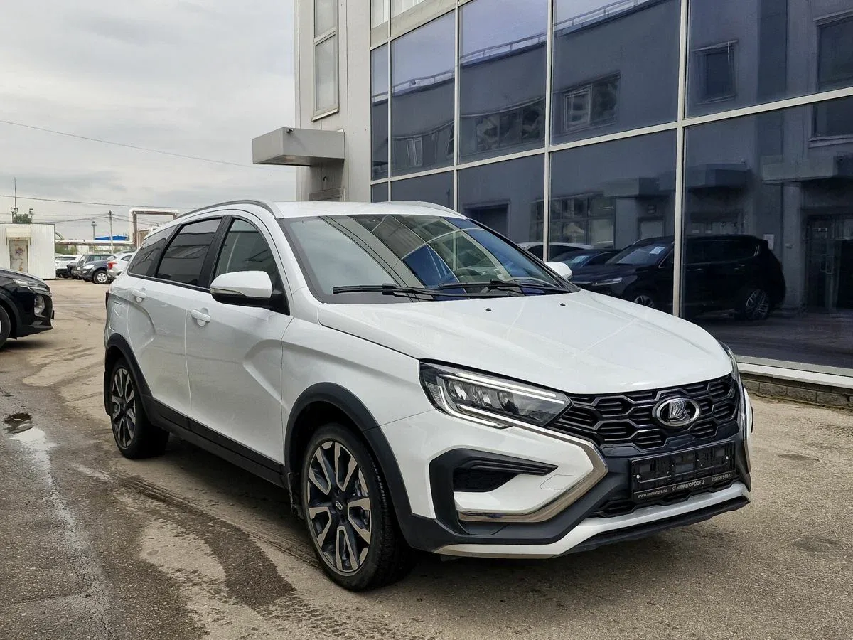Lada (ВАЗ) Vesta I Рестайлинг (NG)