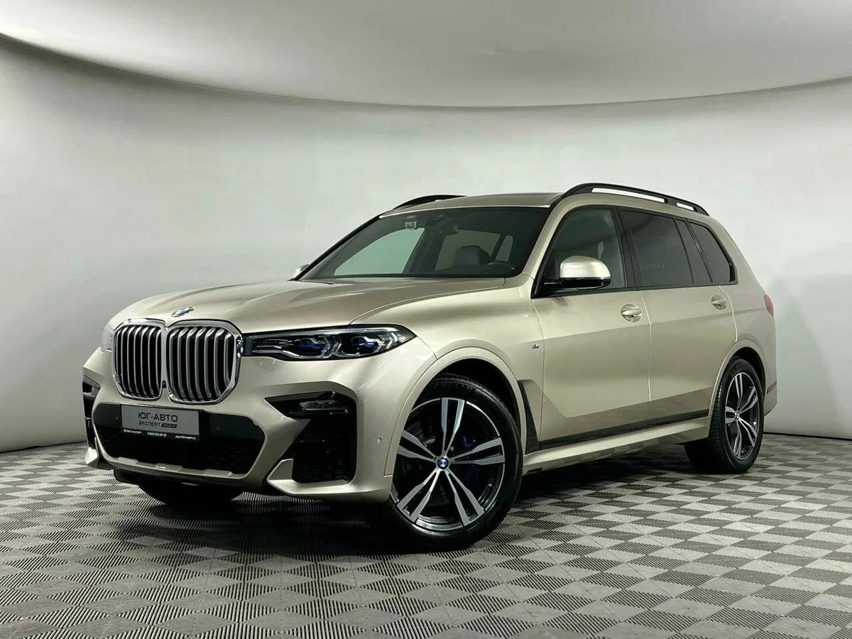 BMW X7 I (G07)