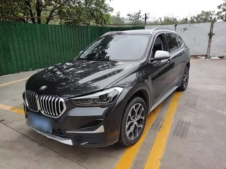 BMW X1 II (F48) Рестайлинг