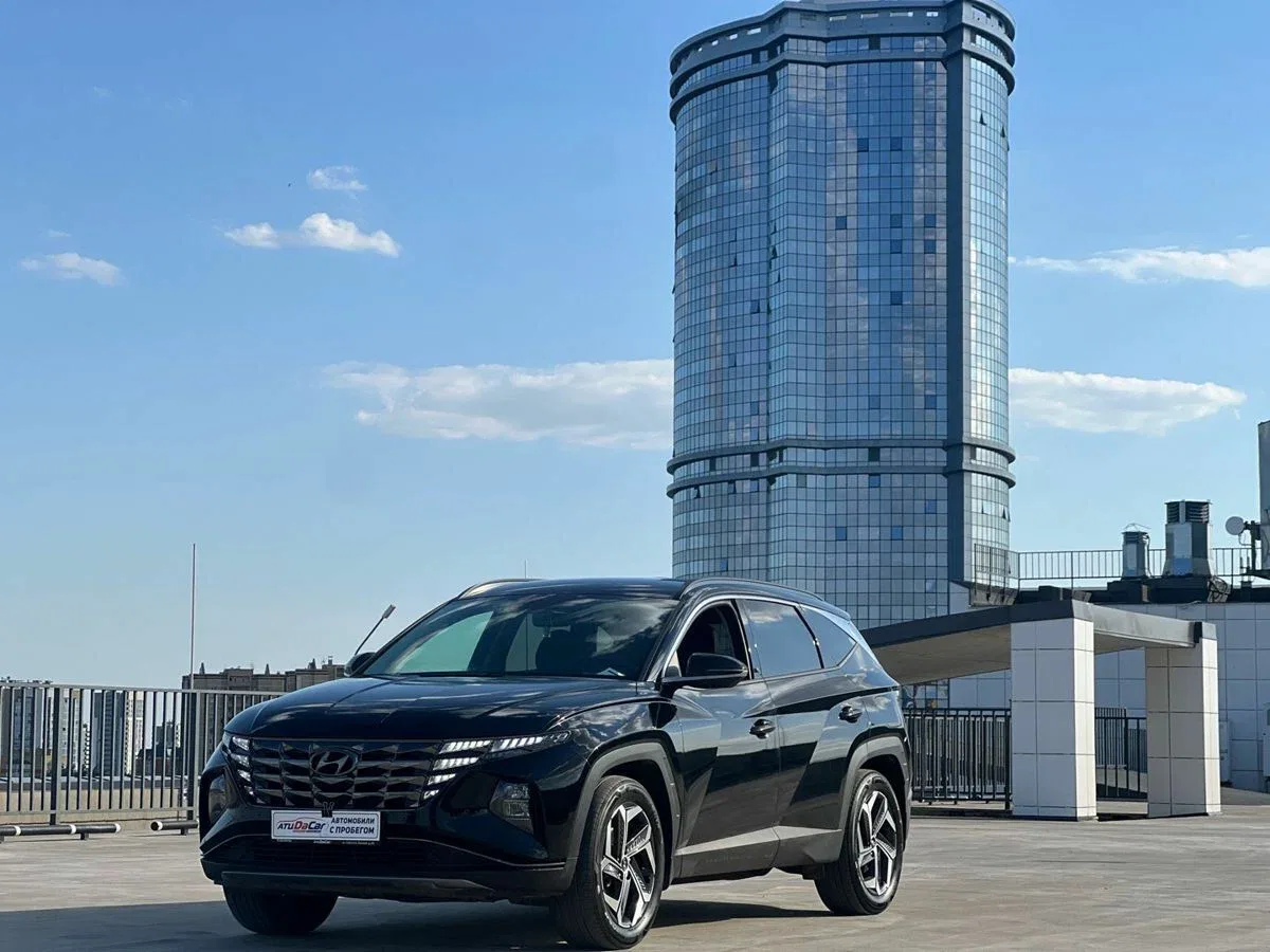 Hyundai Tucson IV