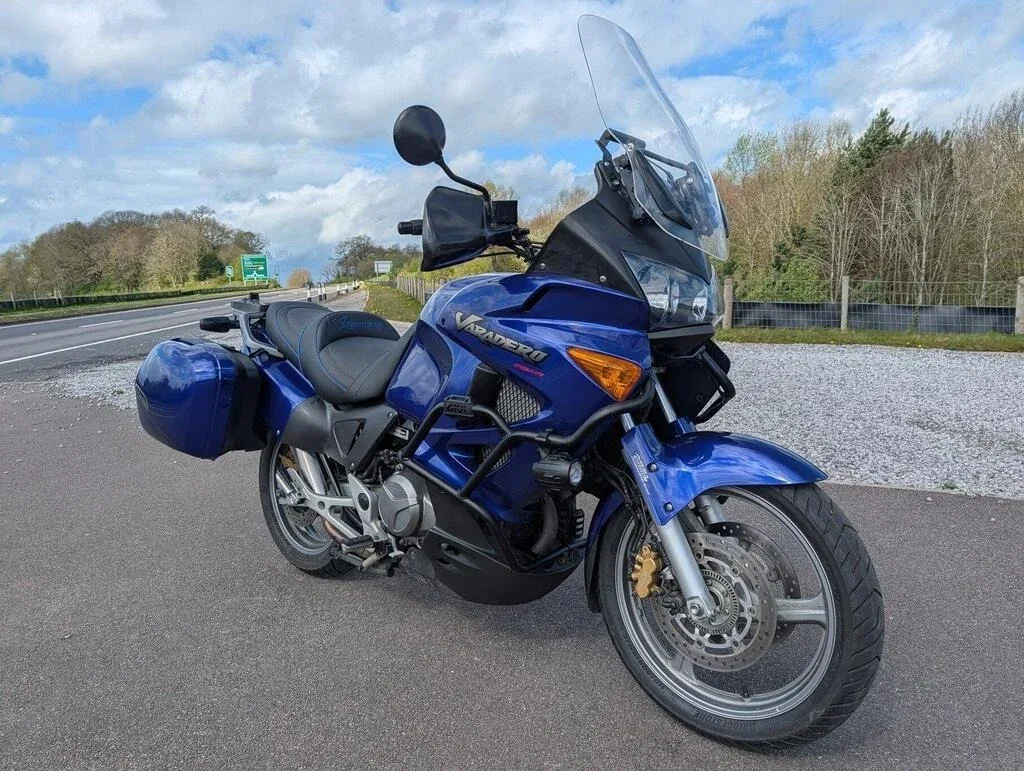 Honda XL1000V Varadero