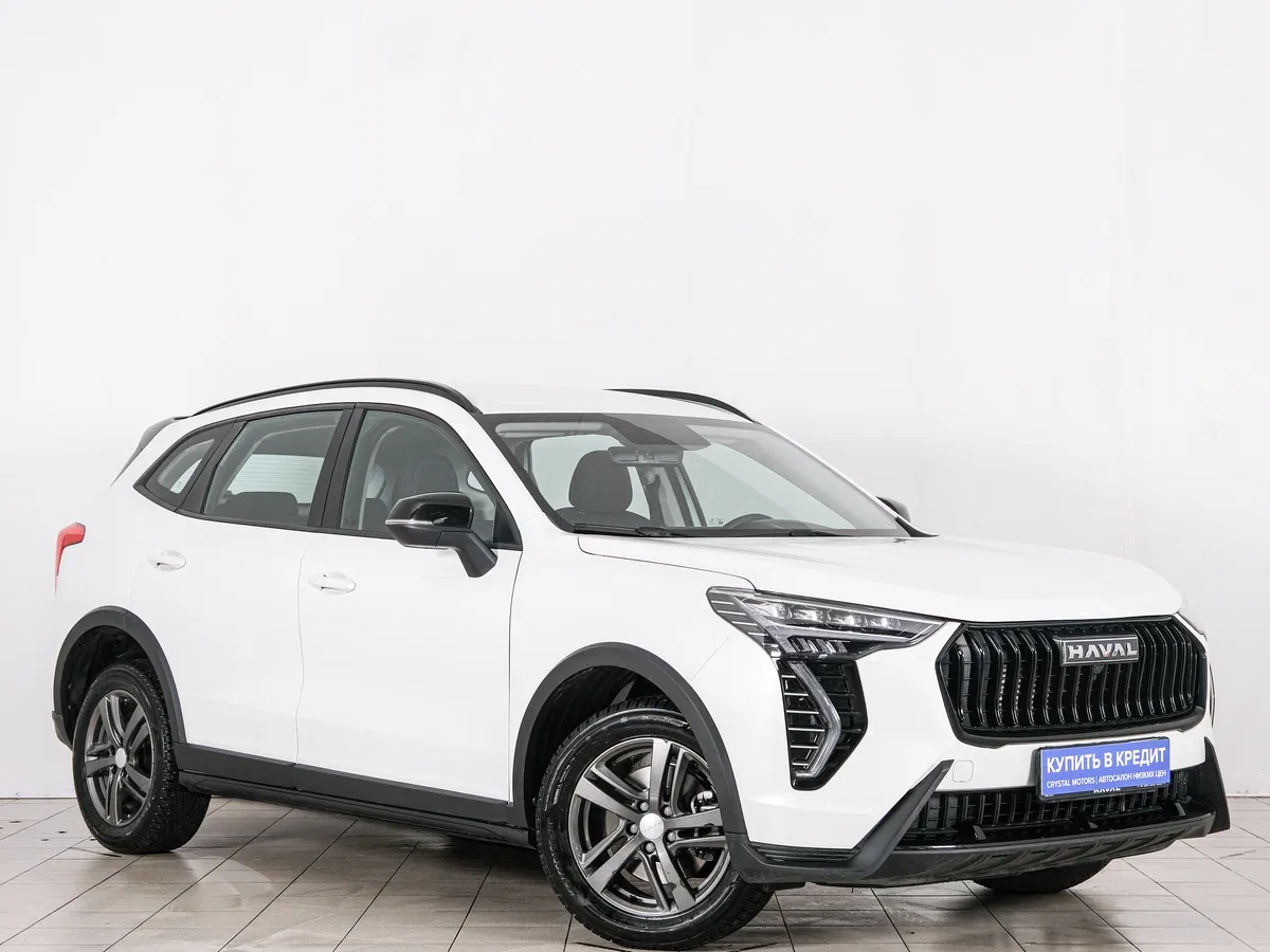 Haval Jolion I Рестайлинг