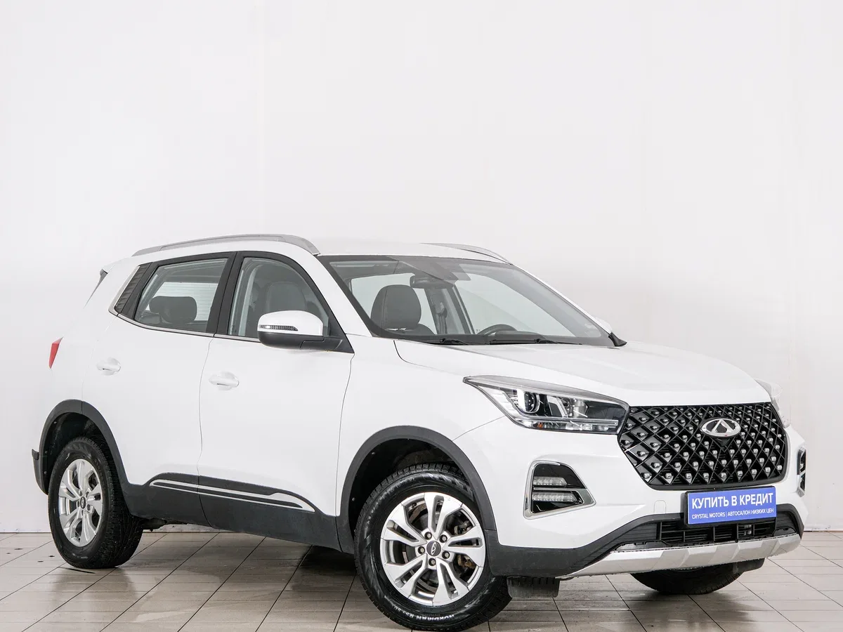 Chery Tiggo 4 Pro I