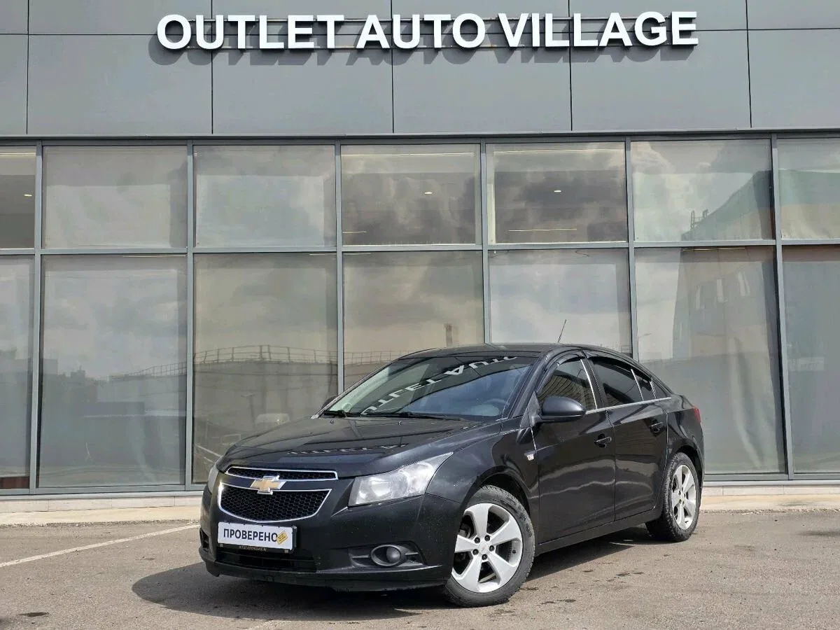 Chevrolet Cruze I