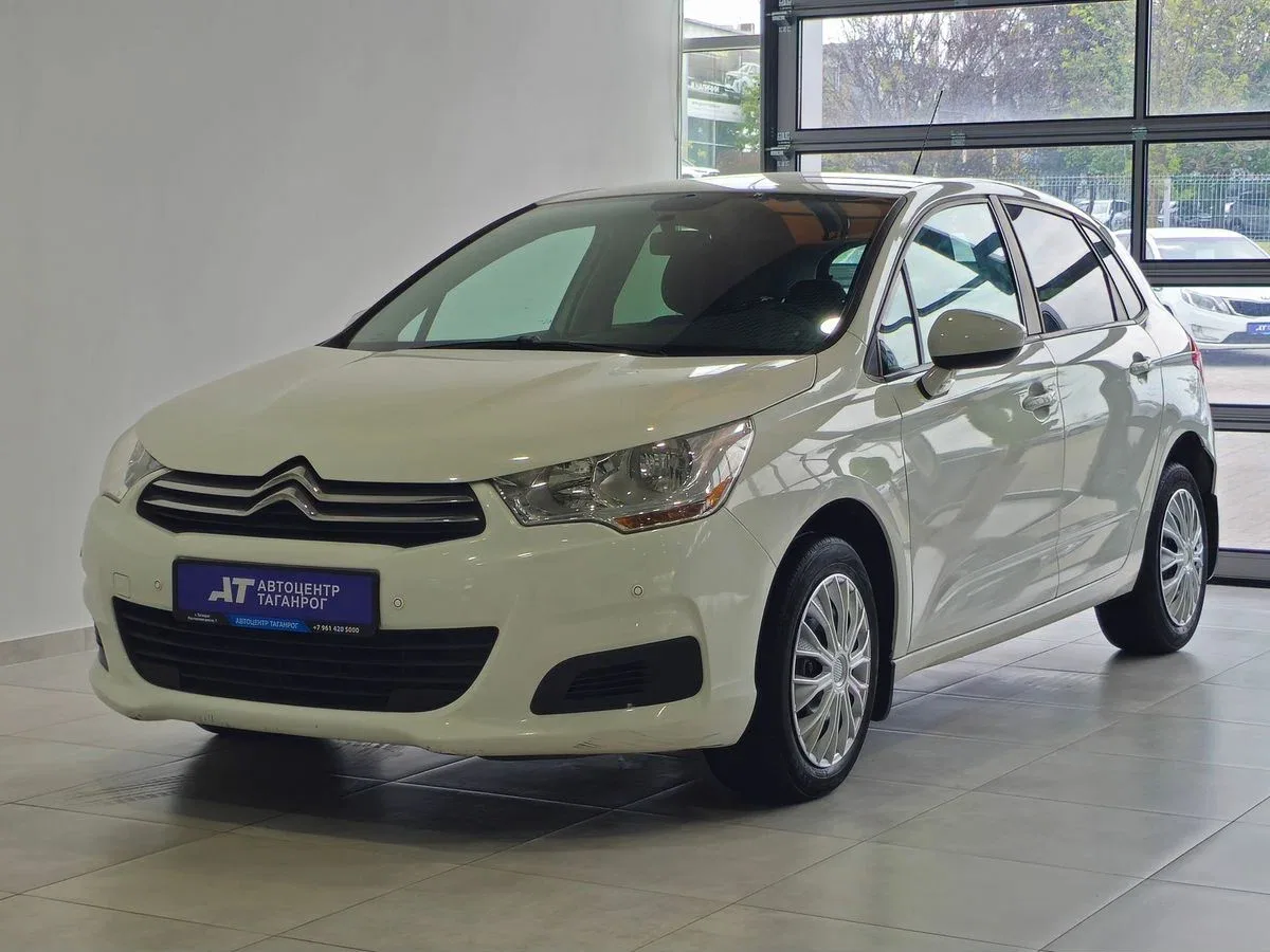 Citroen C4 II