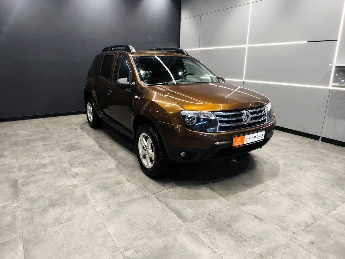 Renault Duster I