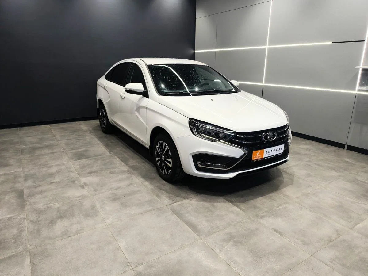 Lada (ВАЗ) Vesta I Рестайлинг (NG)