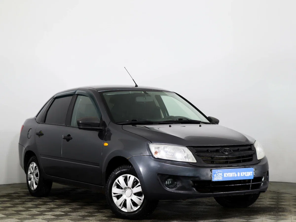Lada (ВАЗ) Granta I