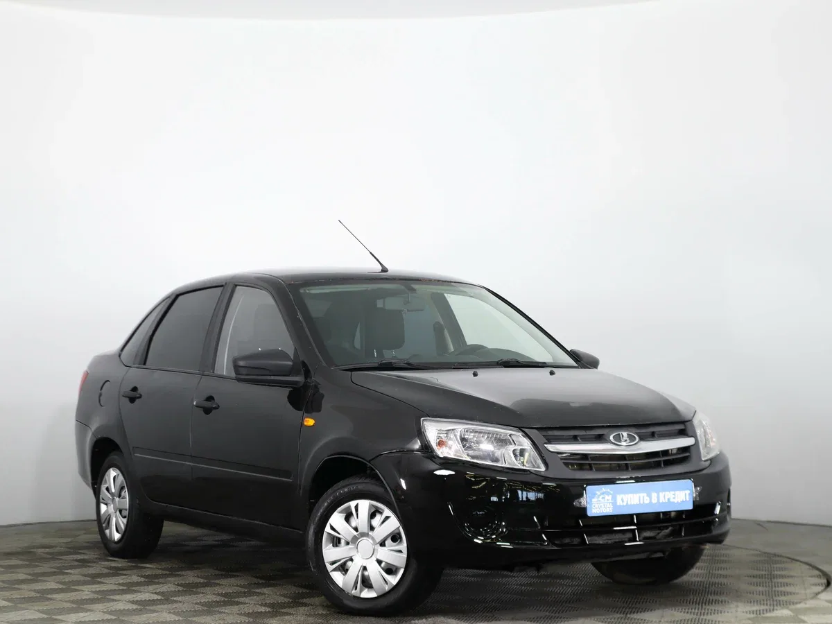 Lada (ВАЗ) Granta I